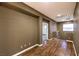 Second floor loft with hardwood floors at 5480 Oatfield St, North Las Vegas, NV 89081