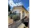 Beautiful home exterior showcasing charming details and manicured landscaping at 600 Woodmount Dr, Las Vegas, NV 89107