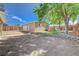 Detached structure in backyard at 839 Benita Pl, Boulder City, NV 89005