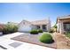 Well-maintained single-story home boasting tidy landscaping and a spacious driveway at 8437 Cinnamon Hill Ave, Las Vegas, NV 89129