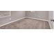 Clean, carpeted bedroom with modern trim, perfect for relaxation at 9330 Brookmont Ave, Las Vegas, NV 89149