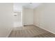 This living area has neutral colored walls and updated floors at 1008 New Creek Ave, Henderson, NV 89015