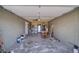 Spacious garage with washer, dryer, refrigerator and ample storage space at 1190 W Sierra Vista Cir, Pahrump, NV 89060