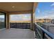Balcony offers scenic views of the mountains and neighborhood at 12367 Aster Hills Ave, Las Vegas, NV 89138