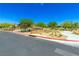 Stonebridge Park entrance sign surrounded by desert landscaping and a clear blue sky at 12404 Aster Hills Ave, Las Vegas, NV 89138