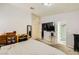 Bright bedroom with large windows offering plenty of natural light at 1905 Dakota Hills Ave, Las Vegas, NV 89123