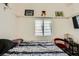 A second bedroom offers comfortable living with plenty of natural light and closet space at 1905 Dakota Hills Ave, Las Vegas, NV 89123