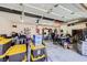 Spacious garage filled with storage containers and various items, offering ample storage potential at 1905 Dakota Hills Ave, Las Vegas, NV 89123
