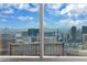 Amazing close-up view of Treasure Island and the Las Vegas Strip from a clear, expansive window at 2000 N Fashion Show Dr # 5326, Las Vegas, NV 89109