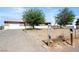 A front view of the house shows the driveway and mailbox, set within a desert landscape at 2440 Homestead Rd, Pahrump, NV 89048