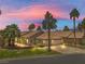 Charming single-story home with desert landscaping and a well-manicured front yard, perfect for curb appeal at 2505 Links Dr, Laughlin, NV 89029