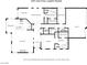 Layout of home at 2505 Links Drive in Laughlin Nevada, including kitchen, living area, and bedrooms at 2505 Links Dr, Laughlin, NV 89029