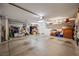 Large garage space, well lit and spacious at 2505 Links Dr, Laughlin, NV 89029