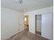 Bedroom with natural light from window and neutral carpeting at 2711 Morning Break Ct, Las Vegas, NV 89142