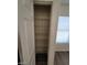 This home offers a storage closet with shelving at 2711 Morning Break Ct, Las Vegas, NV 89142