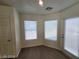 Bright dining area with a door to the backyard at 2711 Morning Break Ct, Las Vegas, NV 89142