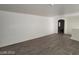 Spacious living room with neutral paint and sleek hardwood flooring at 2711 Morning Break Ct, Las Vegas, NV 89142