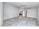 Bright bedroom with wood floors and open doorway at 2741 Chokecherry Ave, Henderson, NV 89074