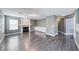 Spacious living room features wood floors, fireplace, and built in cabinets at 2741 Chokecherry Ave, Henderson, NV 89074