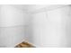 Walk-in closet with white wire shelving for functional and organized storage space at 2836 Linkview Dr, Las Vegas, NV 89134