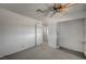 Bedroom features a connecting door and wall storage at 3143 El Chico Ct, Las Vegas, NV 89120