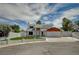 Charming two-story home featuring stone accents, manicured front yard, and a two-car garage in a cul-de-sac at 3143 El Chico Ct, Las Vegas, NV 89120