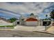 Charming two-story home with a two-car garage and a carport at 3143 El Chico Ct, Las Vegas, NV 89120