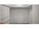 A standard walk-in closet with a built-in dresser and clothes rod at 3143 El Chico Ct, Las Vegas, NV 89120