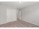 Bright bedroom features neutral carpet, closet, and neutral paint at 4512 Moon Hill Rock Ave, North Las Vegas, NV 89084