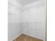 Walk-in closet featuring ample shelving and storage options, ready to keep you organized at 538 Ancient Mayan Dr, Henderson, NV 89015