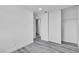 Open bedroom layout with modern flooring and closet at 5580 Waltham Ln, Las Vegas, NV 89122