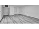 Spacious room with light wood floors, neutral walls and a large closet at 5580 Waltham Ln, Las Vegas, NV 89122