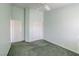 Light and bright bedroom with standard closet and an ensuite bathroom at 602 Painted Cloud Pl, Las Vegas, NV 89144