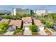 Charming home with a three-car garage and well-maintained landscaping at 602 Painted Cloud Pl, Las Vegas, NV 89144
