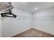 Walk-in closet featuring shelving to store clothing at 8786 Sand Verbena Ave, Las Vegas, NV 89117