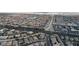 Expansive aerial view showcasing a large residential area at 10212 Cider Mill Rd, Las Vegas, NV 89135