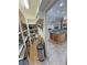 Spacious walk-in pantry with abundant shelving and easy access to kitchen at 1361 Moose St, Pahrump, NV 89048