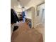 Large walk-in closet with ample shelving and storage space throughout at 1361 Moose St, Pahrump, NV 89048