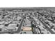 Experience this neighborhood from above, surrounded by tree-lined streets and charming homes at 2025 Dakota Lodge Ave, Las Vegas, NV 89123