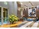 Elegant lobby with modern decor, comfortable seating, and a welcoming ambiance at 222 Karen Ave # 3307, Las Vegas, NV 89109