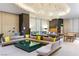 Bright resident lounge area with ample seating and light-filled windows at 222 Karen Ave # 3307, Las Vegas, NV 89109