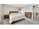 This bedroom features two bedside tables and two dressers at 2418 Antler Point Dr, Henderson, NV 89074