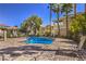 Relaxing pool area with comfortable lounge chairs for residents to enjoy at 251 S Green Valley Pkwy # 1421, Henderson, NV 89012