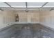 Spacious two-car garage with an insulated garage door, water heater and interior door at 3037 Austin Pale Ave, North Las Vegas, NV 89081