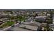 Overview of a well-maintained neighborhood with mature trees, green spaces, and a community park at 3037 Austin Pale Ave, North Las Vegas, NV 89081