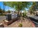 Desert Shores Villas Condominiums with lush landscaping at 3151 Soaring Gulls Dr # 2121, Las Vegas, NV 89128
