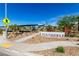 Community park featuring shade structures, playground equipment, and landscaping at 328 Owens Peak Dr, Henderson, NV 89015