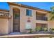 Charming two-story apartment building featuring a private balcony at 4725 Basilicata Ln # 204, North Las Vegas, NV 89084