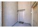 Welcoming entryway with a doormat and a unit number at 4725 Basilicata Ln # 204, North Las Vegas, NV 89084