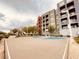 Community basketball court for friendly games and outdoor recreation at 62 E Serene Ave # 115, Las Vegas, NV 89123